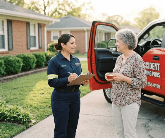 Accident Towing Service Timewell, IL FAQs